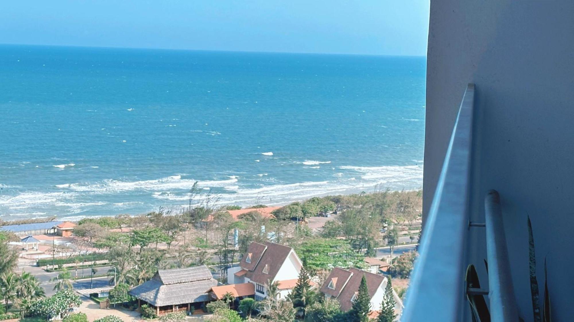 The Song Apartment Vung Tau - Royal Homestay Luaran gambar