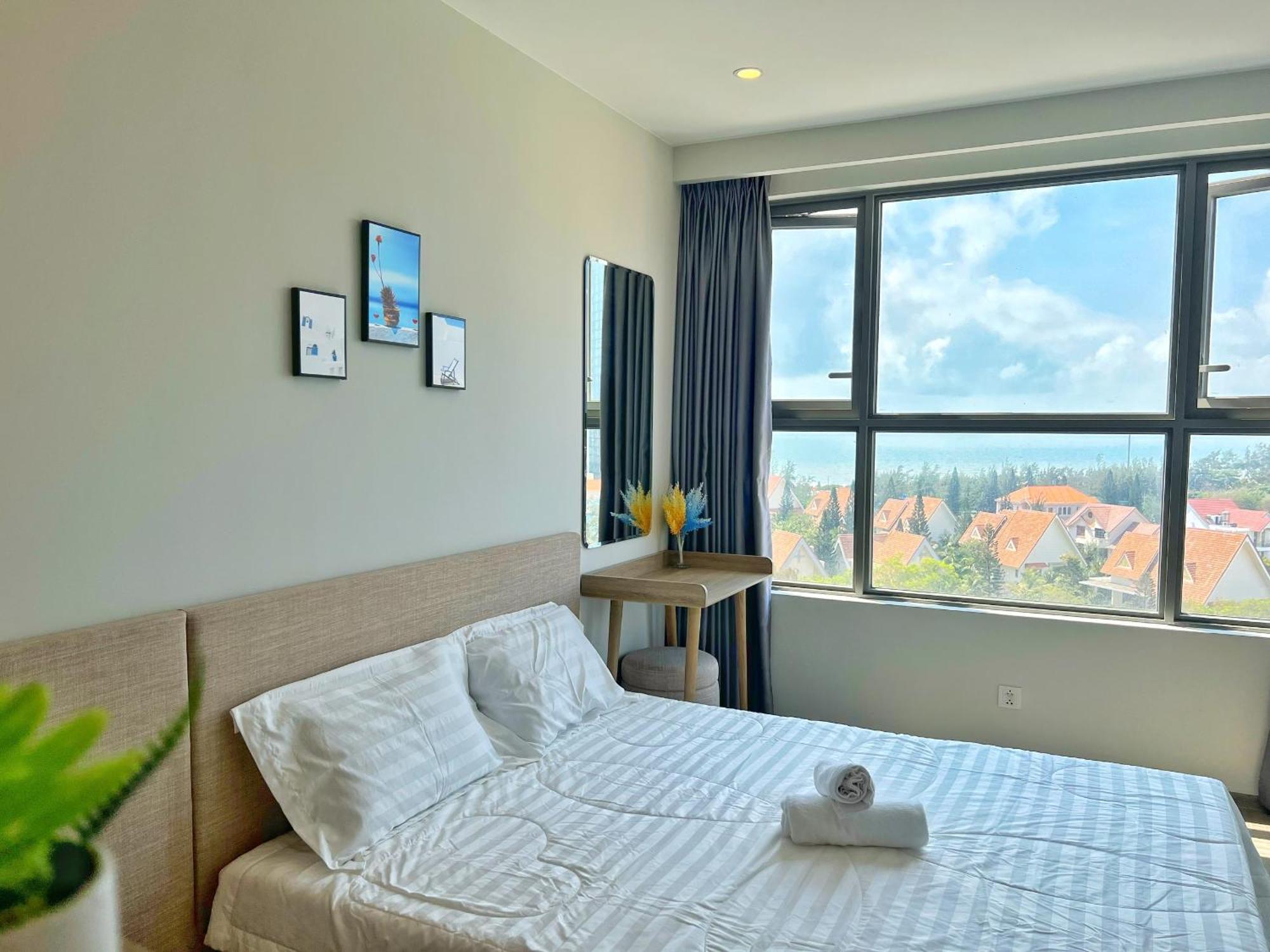 The Song Apartment Vung Tau - Royal Homestay Luaran gambar