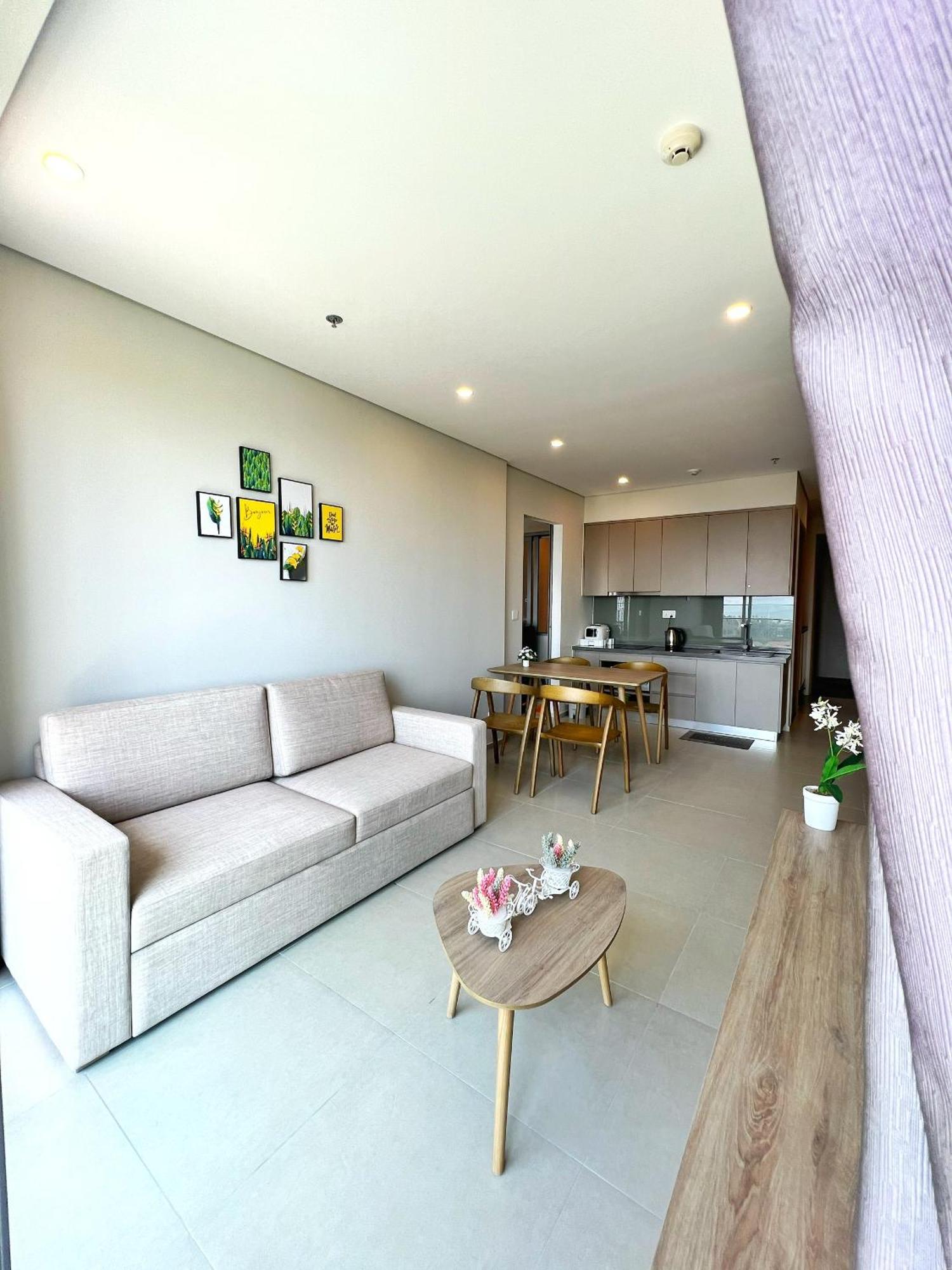 The Song Apartment Vung Tau - Royal Homestay Luaran gambar