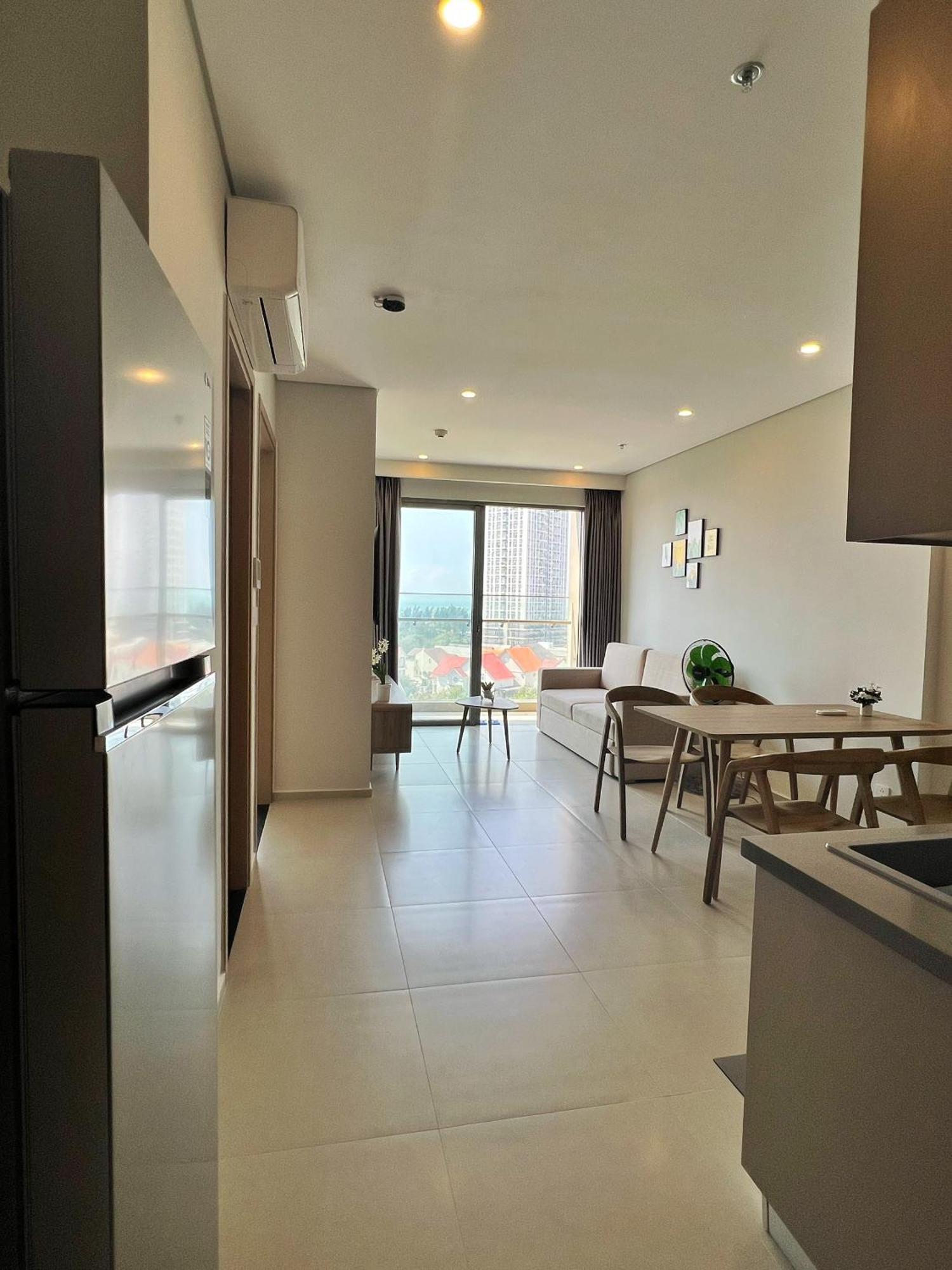 The Song Apartment Vung Tau - Royal Homestay Luaran gambar