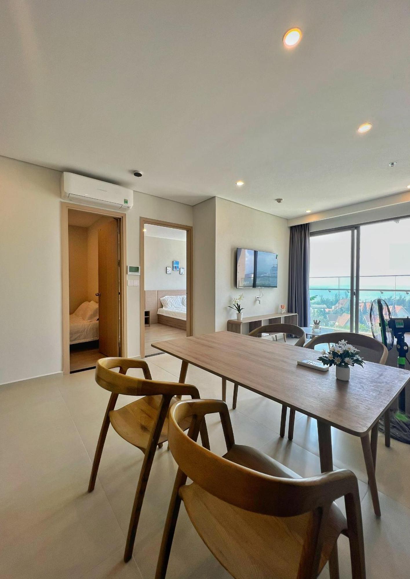 The Song Apartment Vung Tau - Royal Homestay Luaran gambar