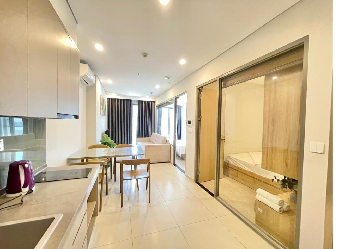 The Song Apartment Vung Tau - Royal Homestay Luaran gambar