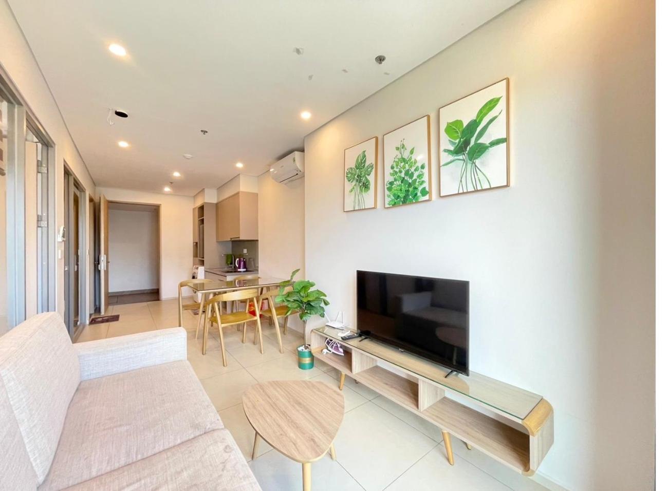 The Song Apartment Vung Tau - Royal Homestay Luaran gambar