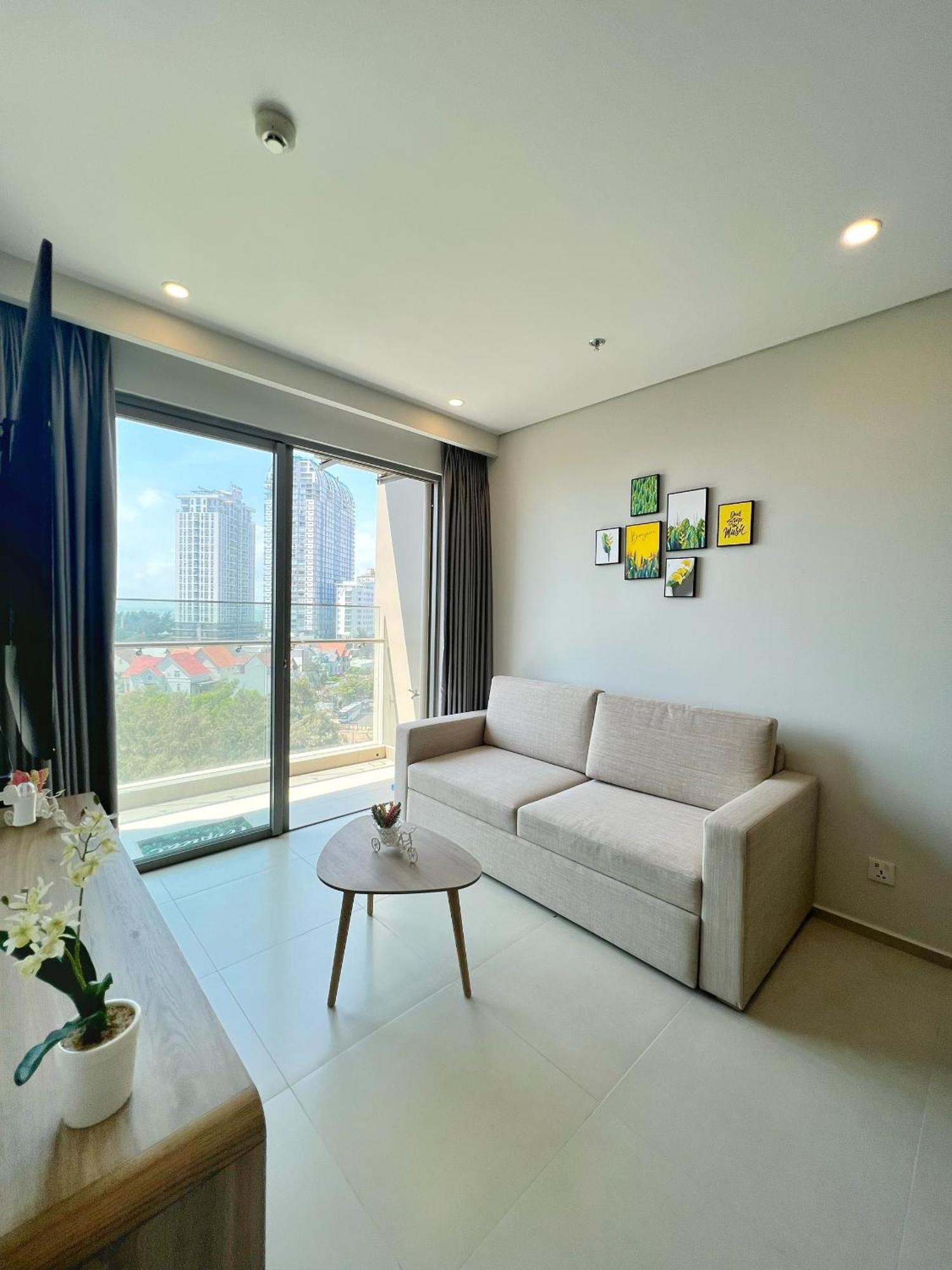 The Song Apartment Vung Tau - Royal Homestay Luaran gambar