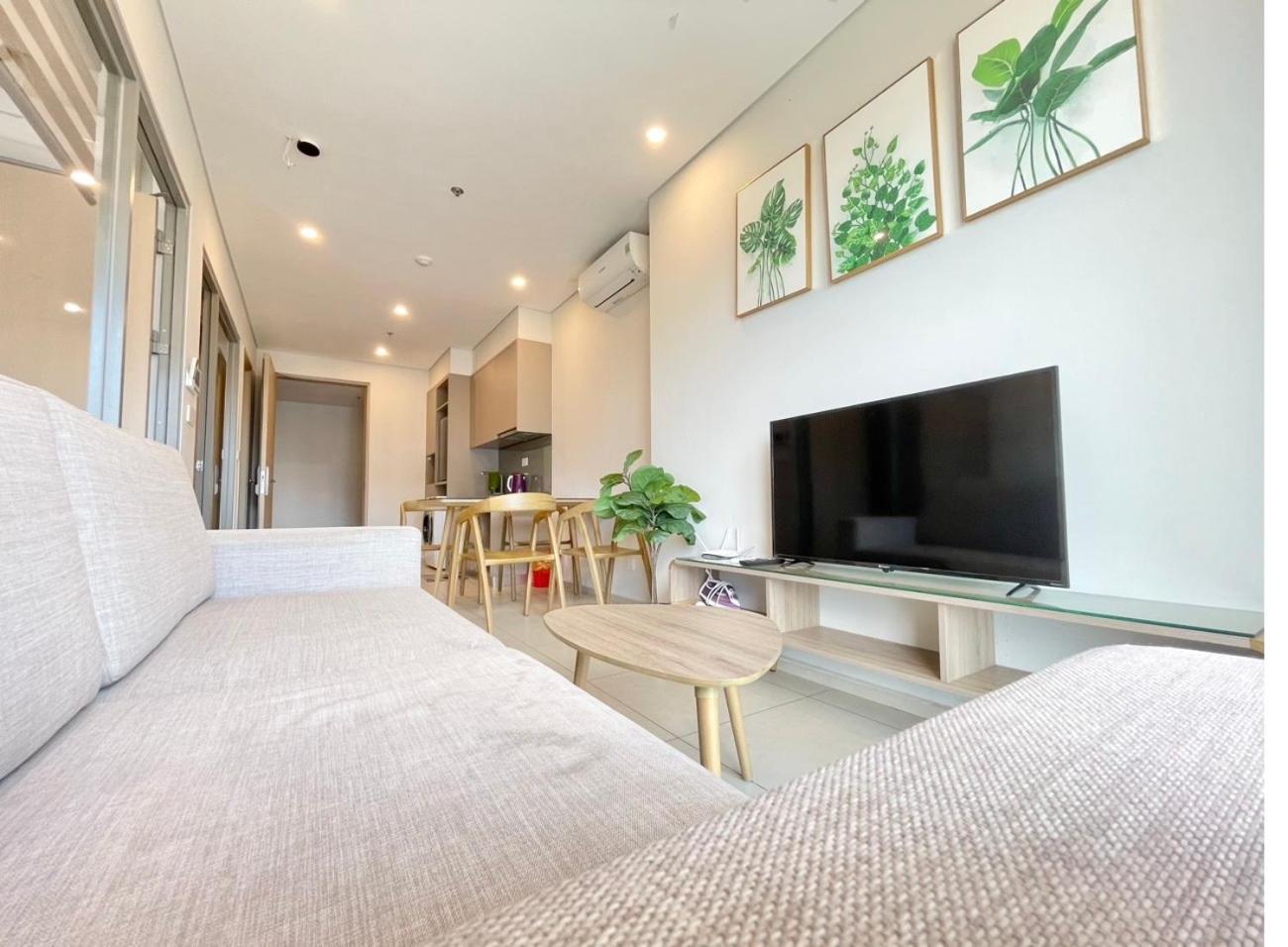 The Song Apartment Vung Tau - Royal Homestay Luaran gambar