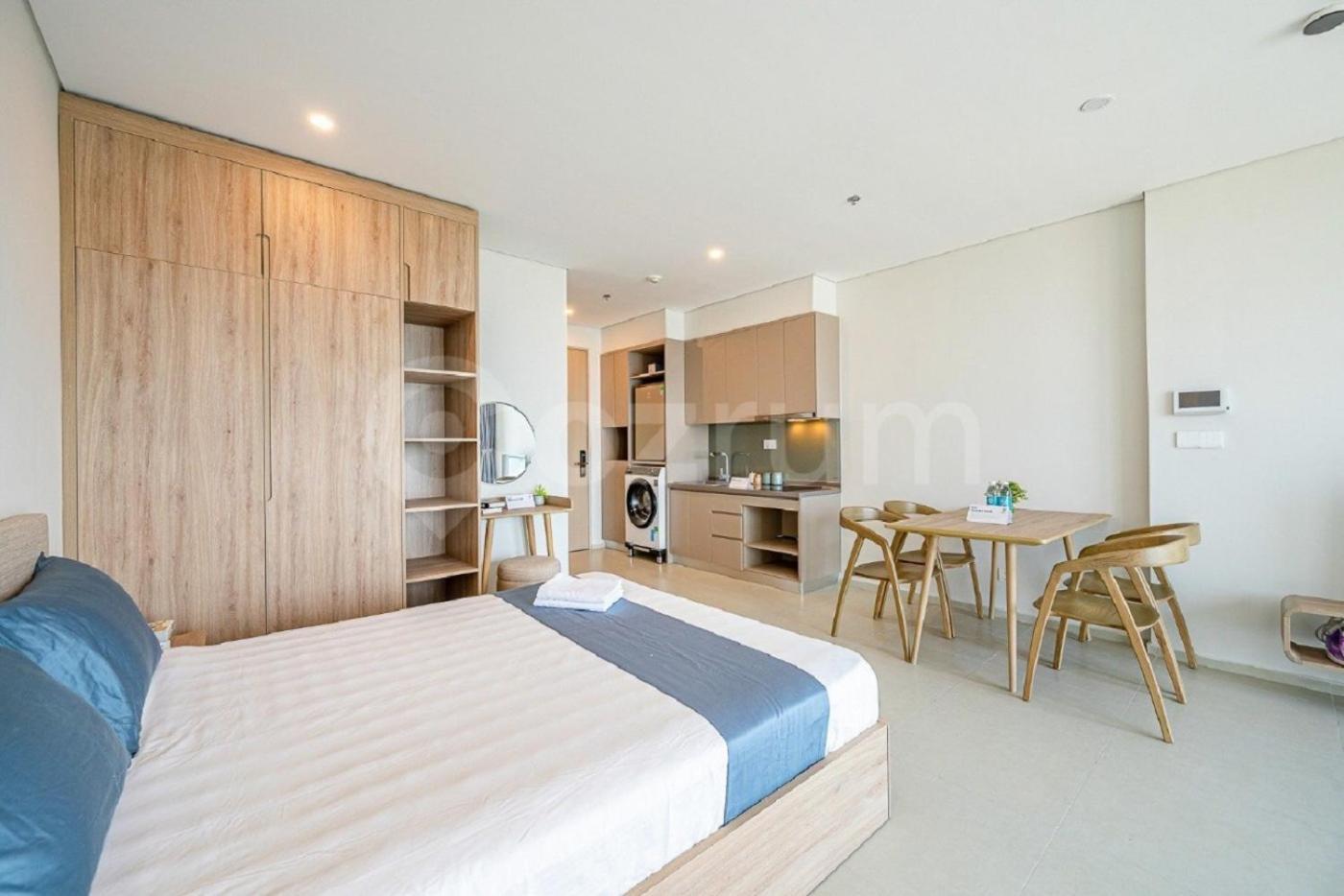 The Song Apartment Vung Tau - Royal Homestay Luaran gambar