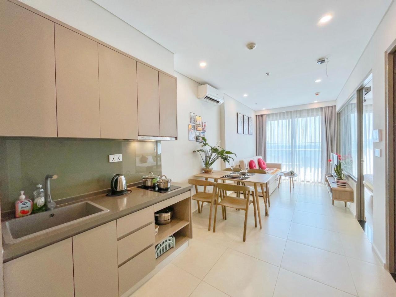 The Song Apartment Vung Tau - Royal Homestay Luaran gambar
