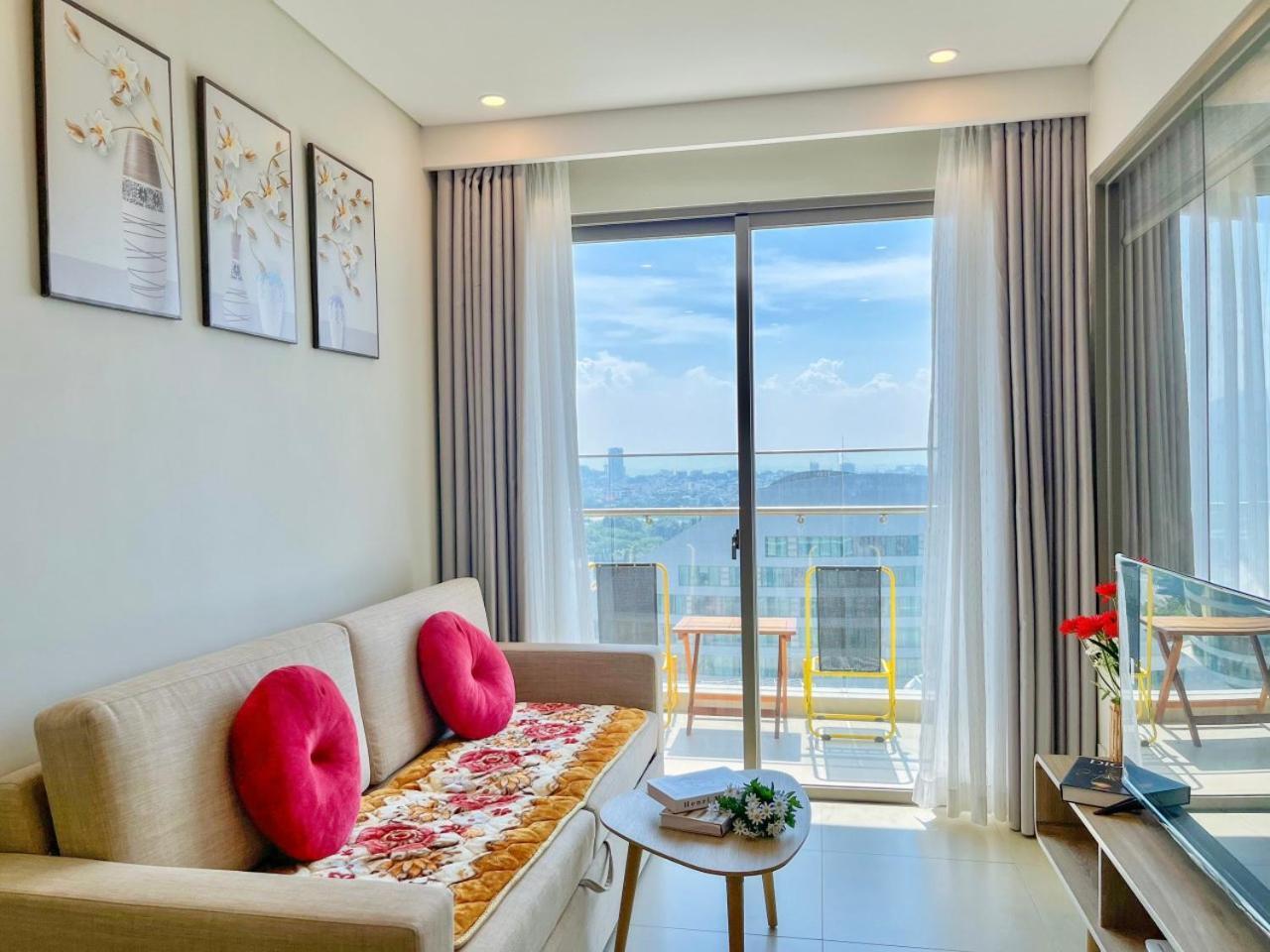 The Song Apartment Vung Tau - Royal Homestay Luaran gambar