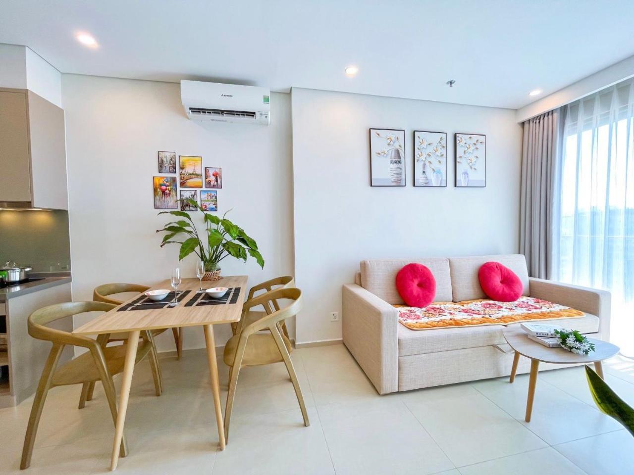 The Song Apartment Vung Tau - Royal Homestay Luaran gambar