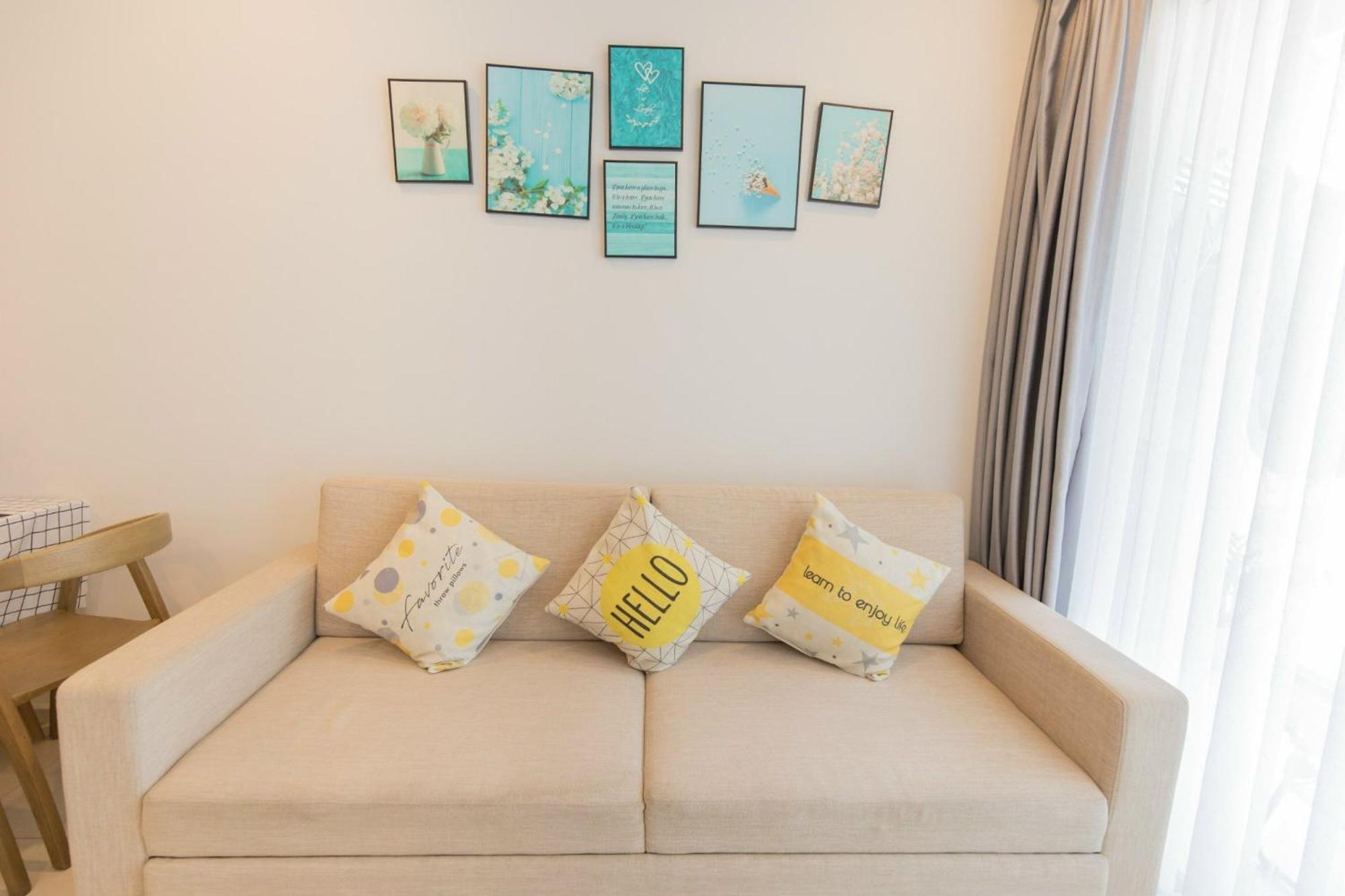 The Song Apartment Vung Tau - Royal Homestay Luaran gambar