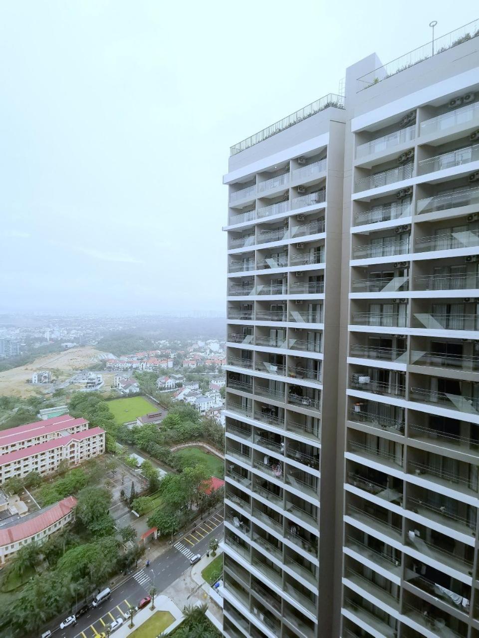 The Song Apartment Vung Tau - Royal Homestay Luaran gambar