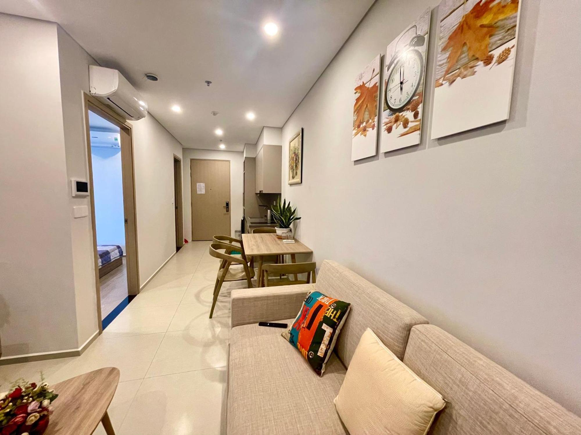 The Song Apartment Vung Tau - Royal Homestay Luaran gambar